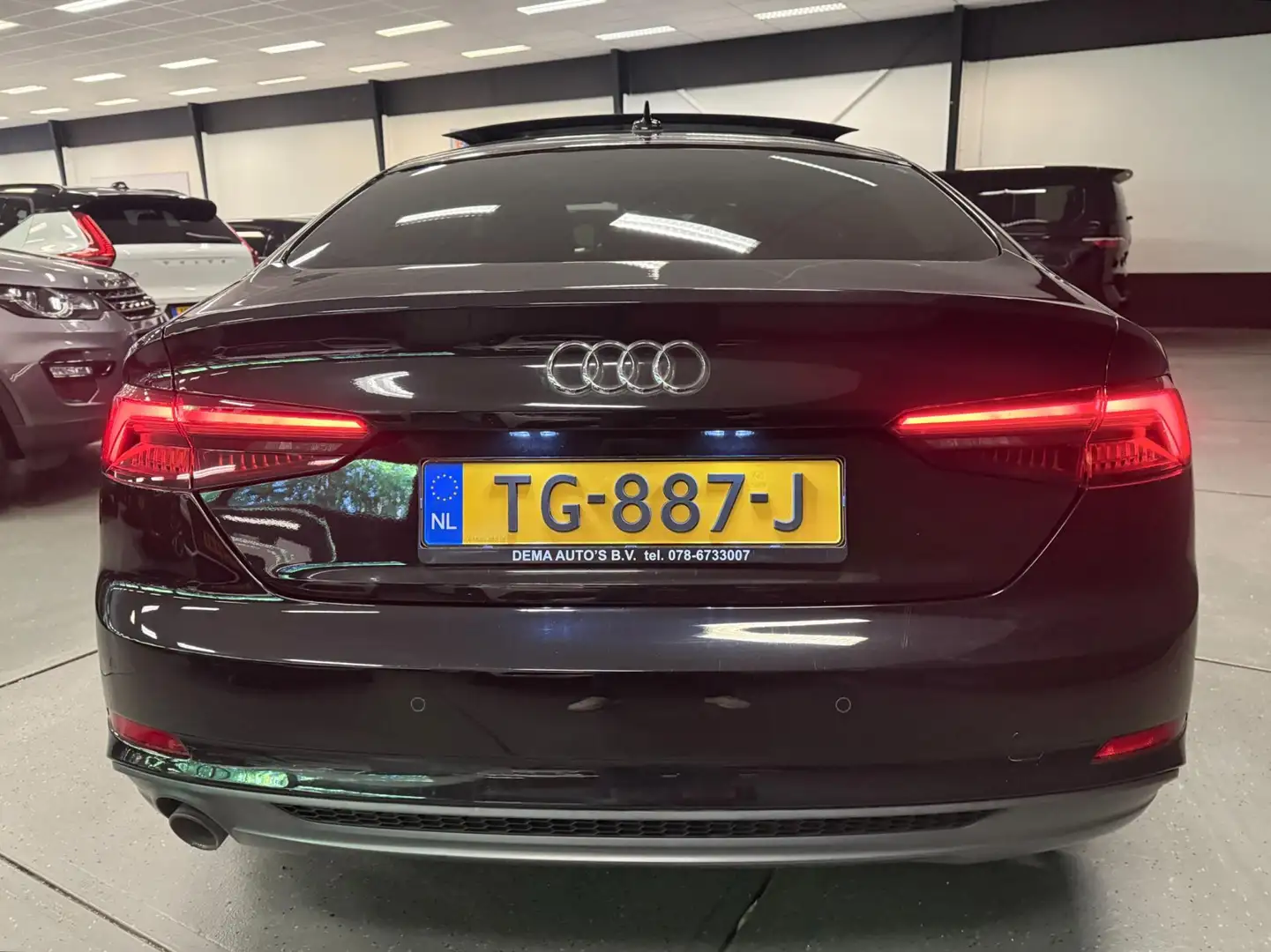 Audi A5 Sportback 1.4 TFSI Sport S-line Edition 19'' PANO/ Noir - 2