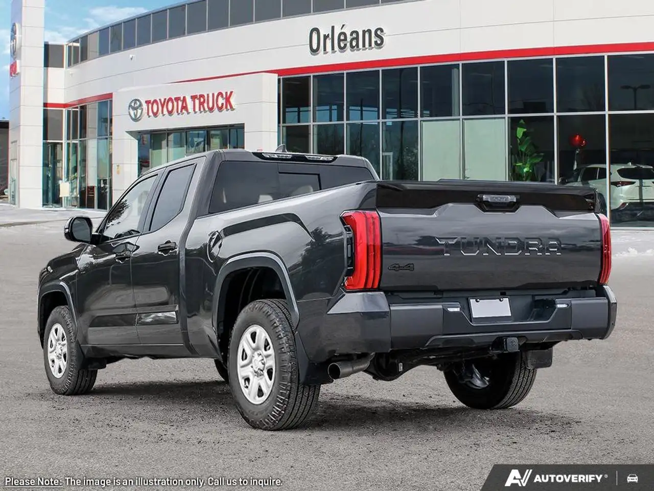 Toyota Tundra снимка Toyota Tundra