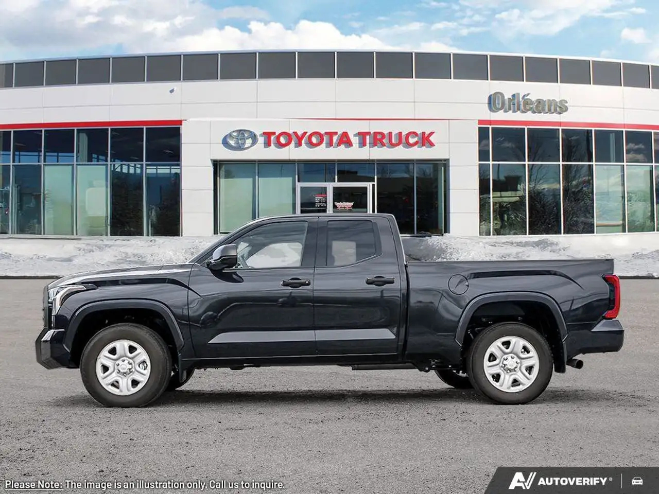 Toyota Tundra снимка Toyota Tundra