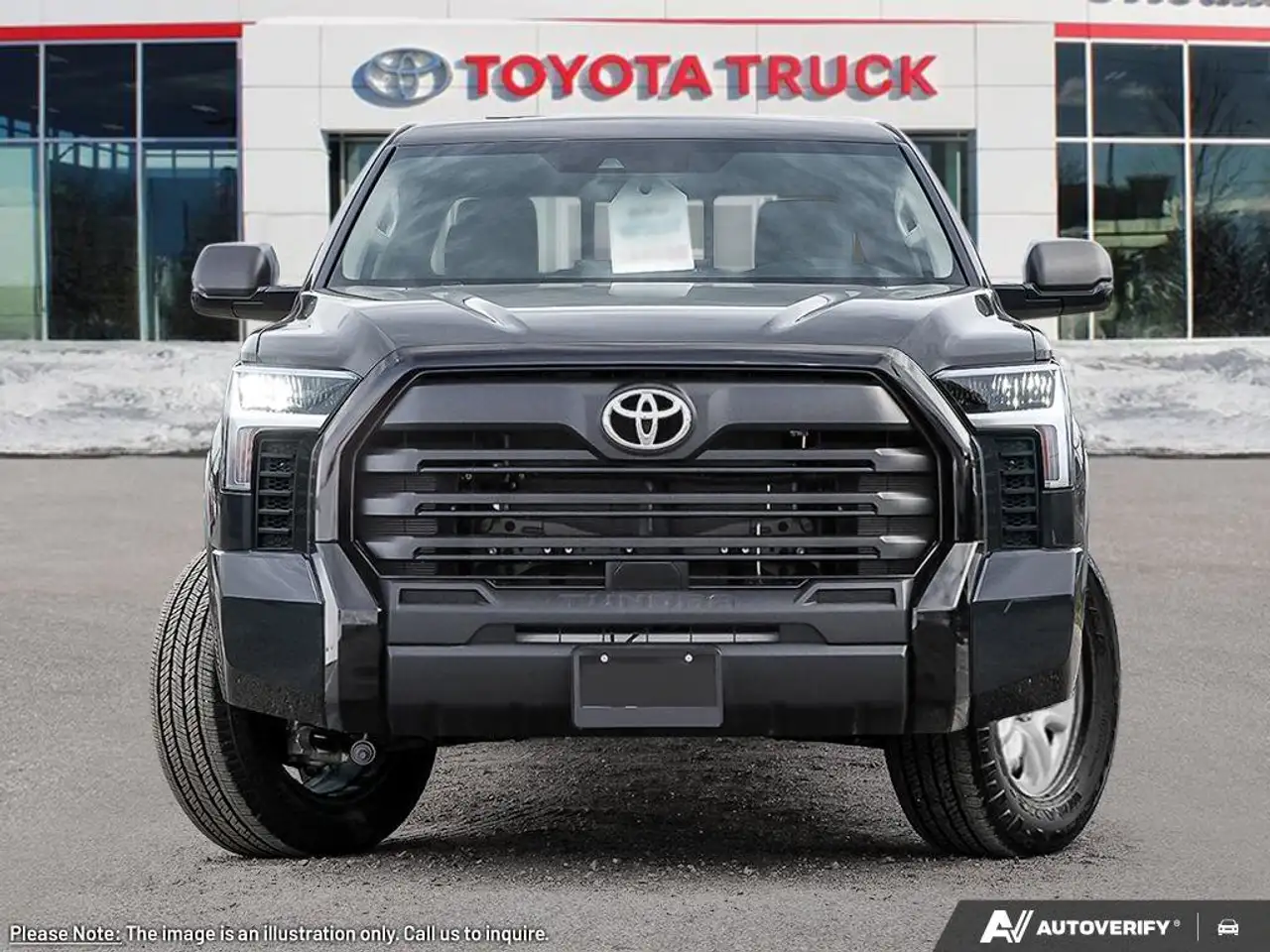 Toyota Tundra снимка Toyota Tundra