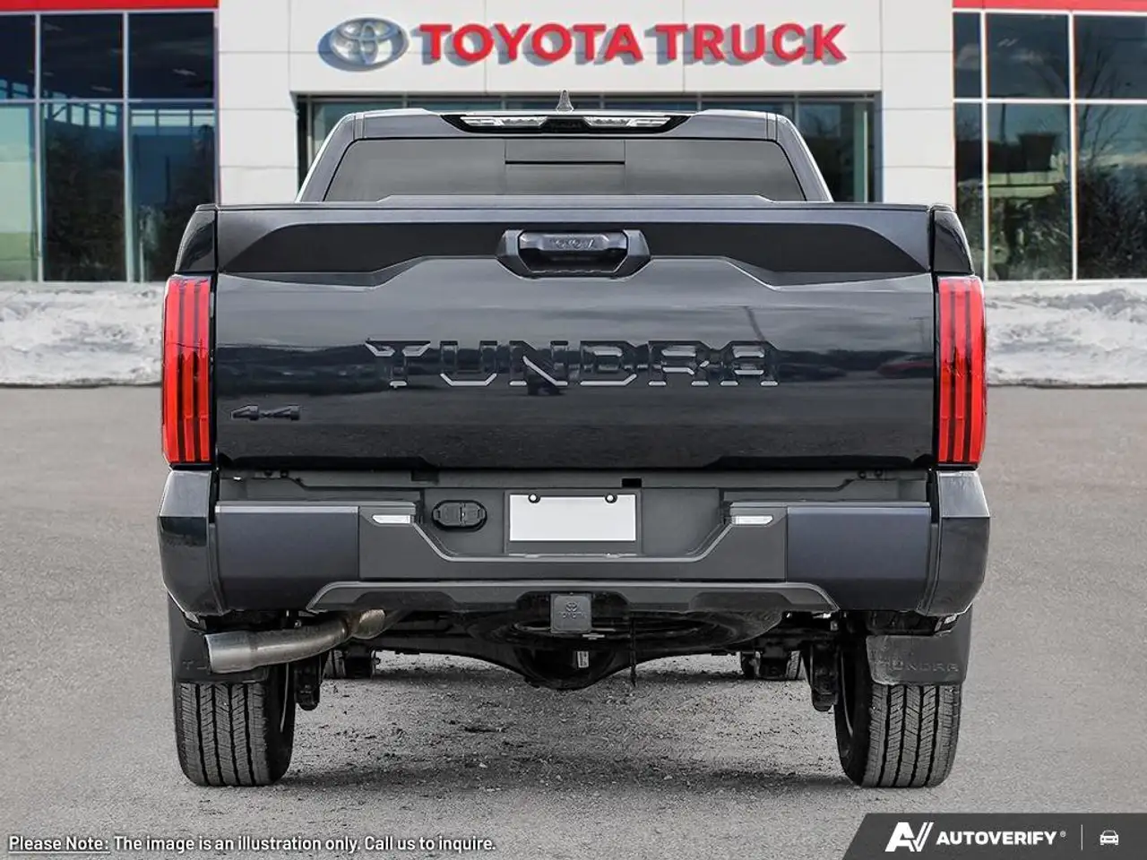 Toyota Tundra снимка Toyota Tundra