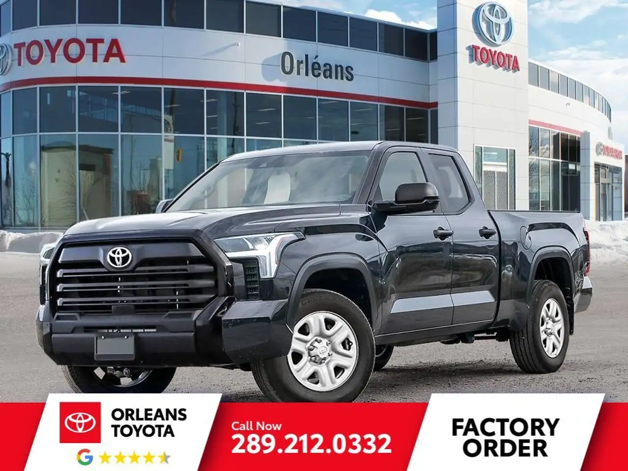 2026 Toyota Tundra