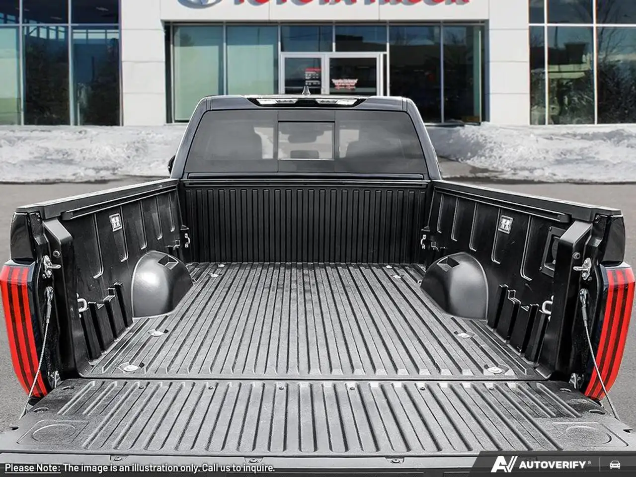Toyota Tundra снимка Toyota Tundra