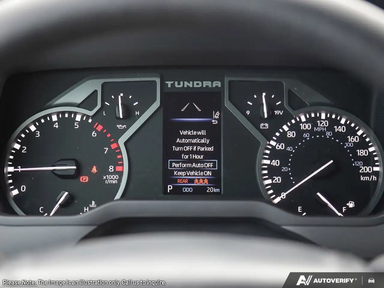Toyota Tundra снимка Toyota Tundra