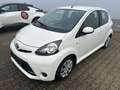 Toyota Aygo Aygo 1,0 VVt-i 5-Türer Cool Klima, ZV, e.FH, WR Weiß - thumbnail 1