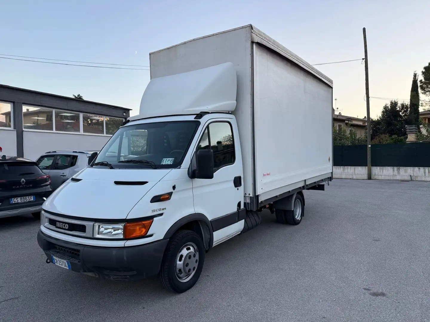 Iveco DAILY 35 C12 HPI Bianco - 1