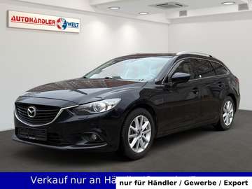 Kombi 2.2d Sports-Line AAC Xenon SHZ Navi PDC