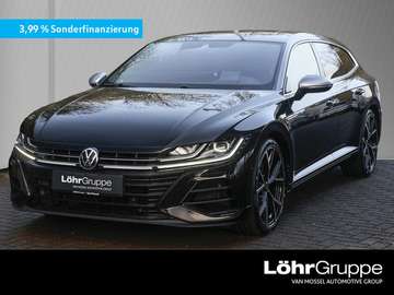 Shooting Brake R 2.0 TSI DSG 4M AHK, Pano., 360...