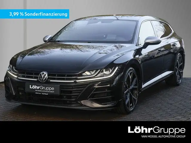 Volkswagen Arteon Shooting Brake R 2.0 TSI DSG 4M AHK, Pano., 360...