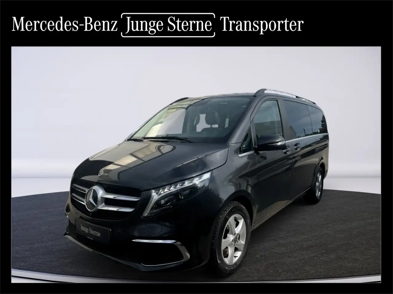 Mercedes-Benz V 300 d 4MATIC