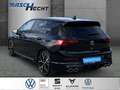 Volkswagen Golf VIII R 2.0 TSI DSG 4MOTION*LED*NAVI*SHZ* Zwart - thumbnail 3