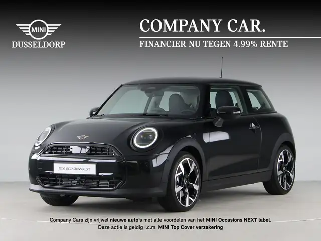 MINI Cooper C Classic Pakket S