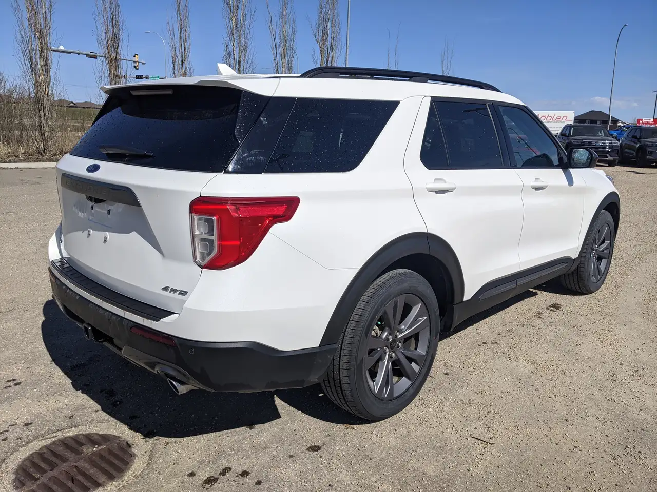 Ford Explorer снимка Ford Explorer