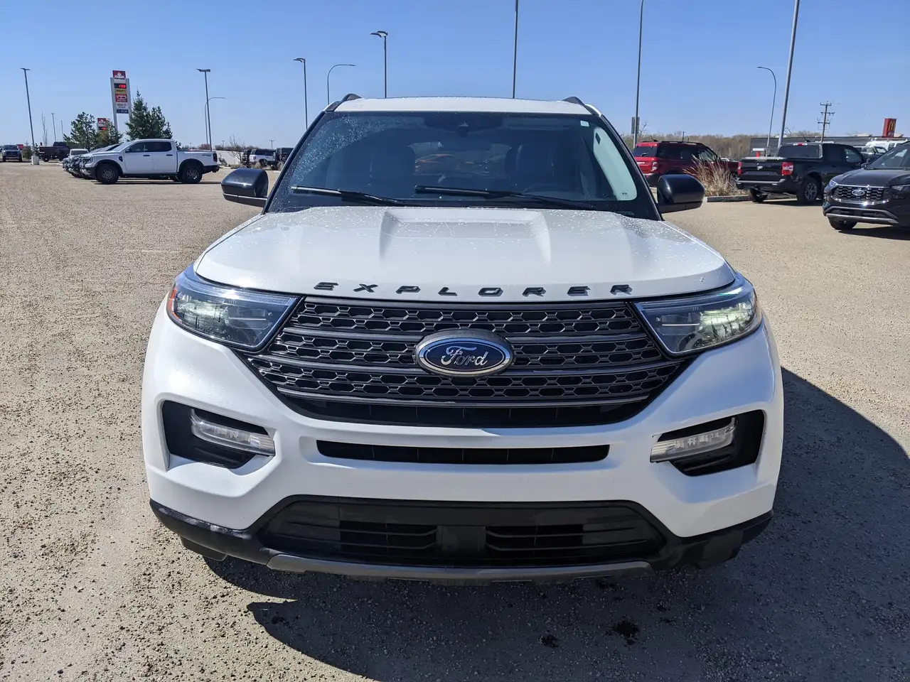 Ford Explorer снимка Ford Explorer