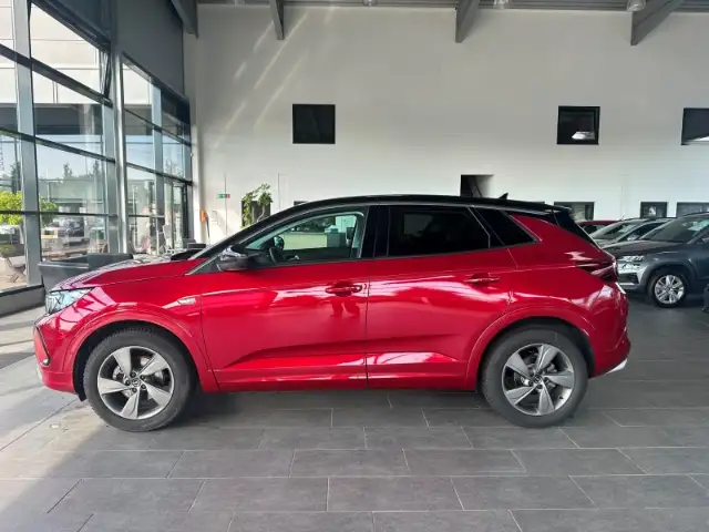 Opel Grandland view 8
