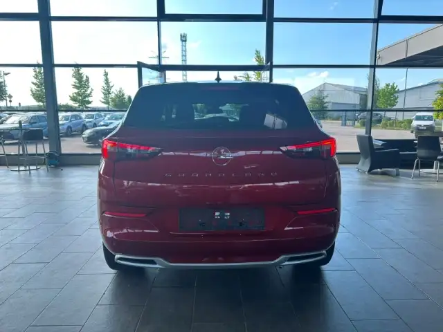Opel Grandland view 6