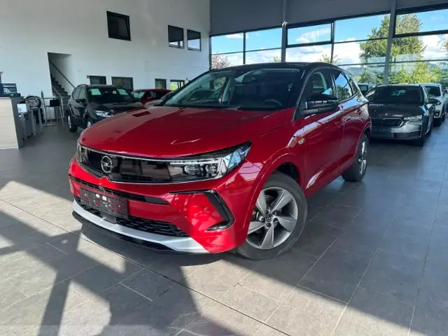 2023 Opel Grandland in Red for sale