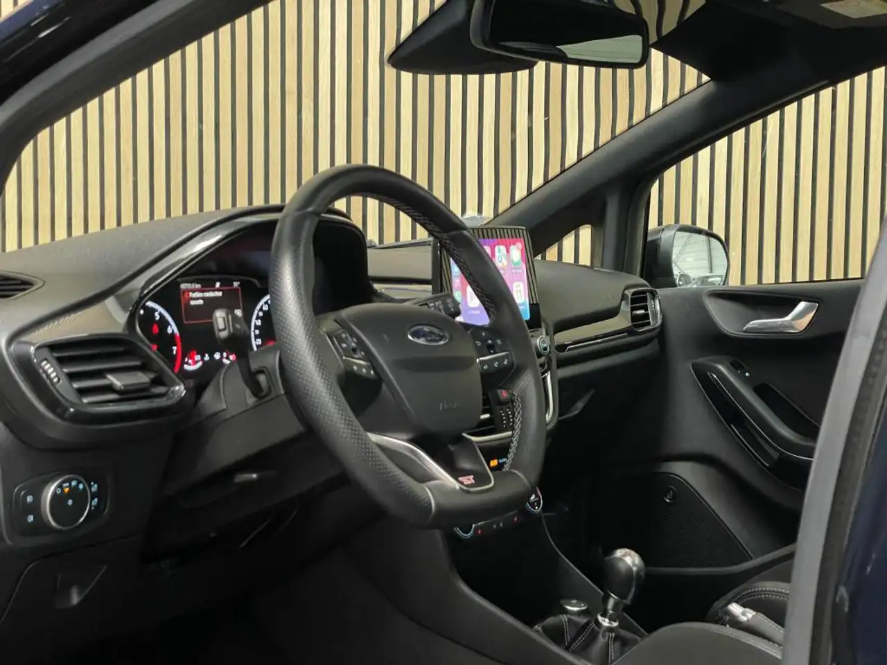 Ford Fiesta ST — photo 9