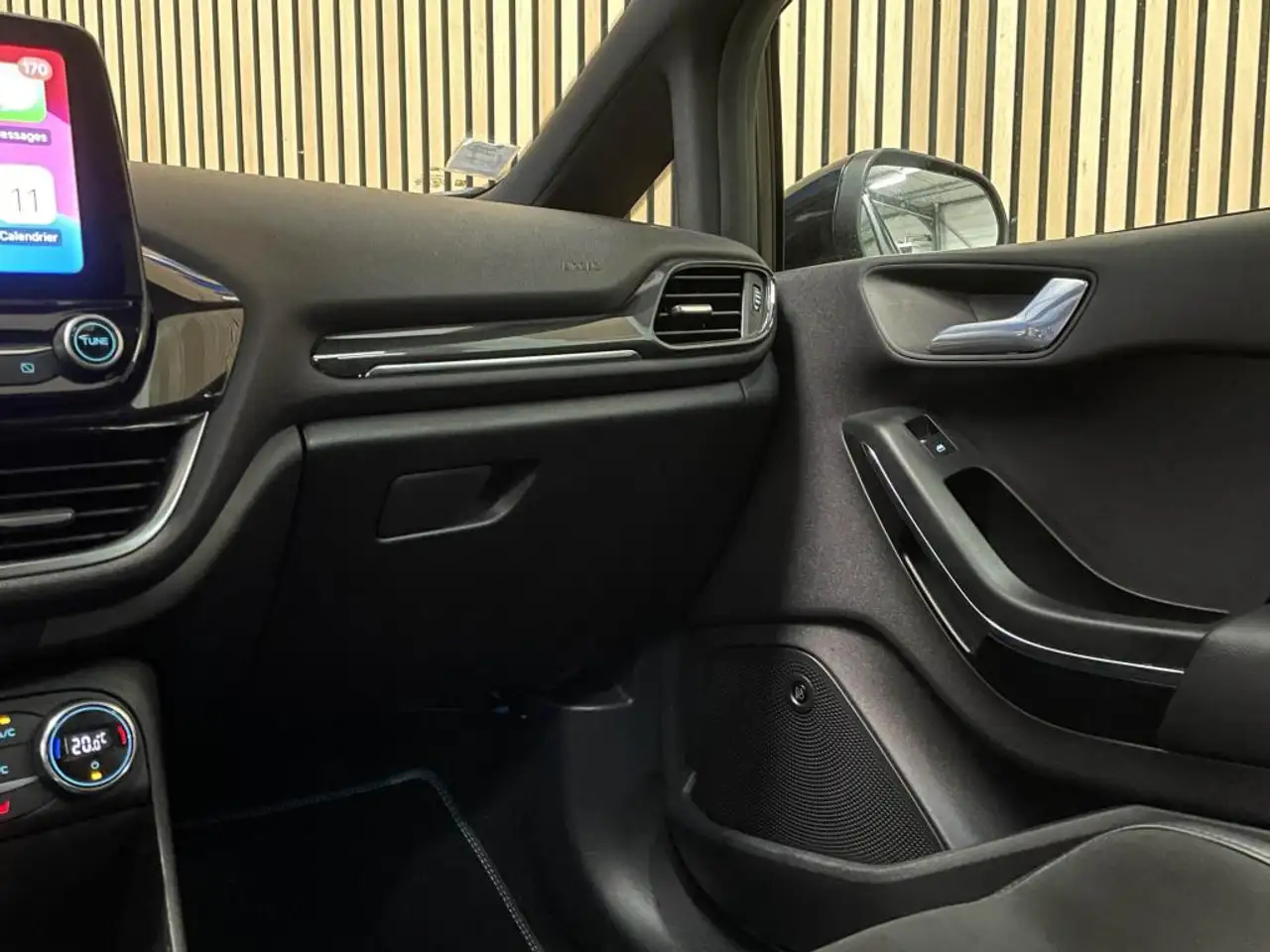 Ford Fiesta ST — photo 16