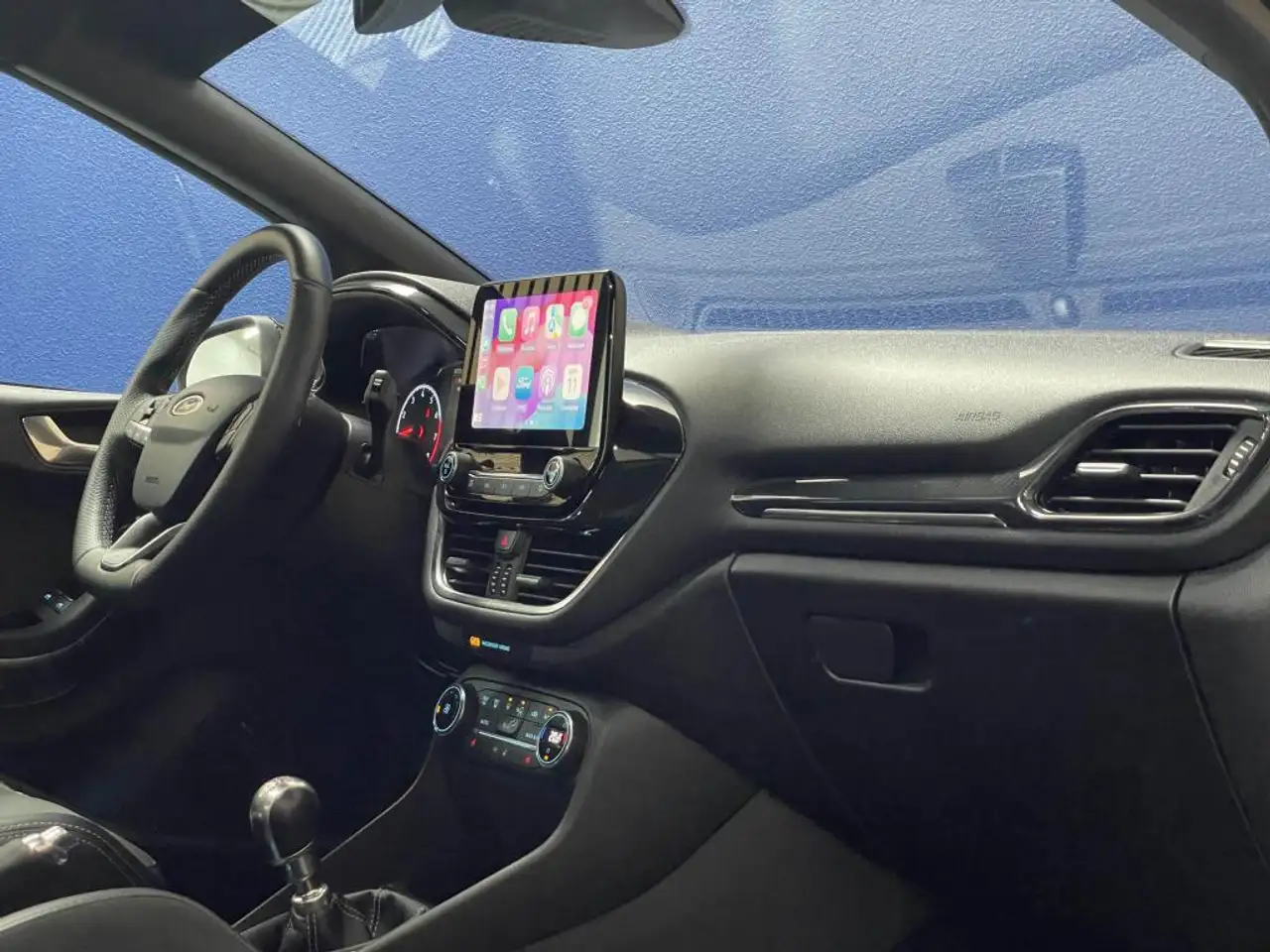 Ford Fiesta ST — photo 18