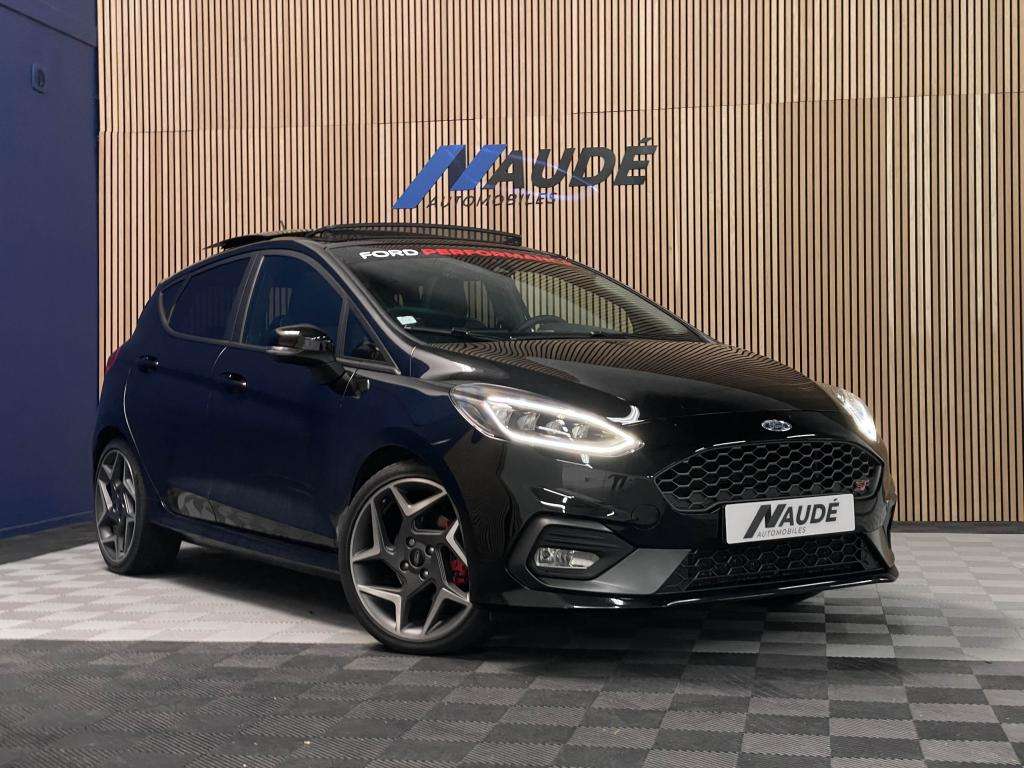 2019 Ford FIESTA