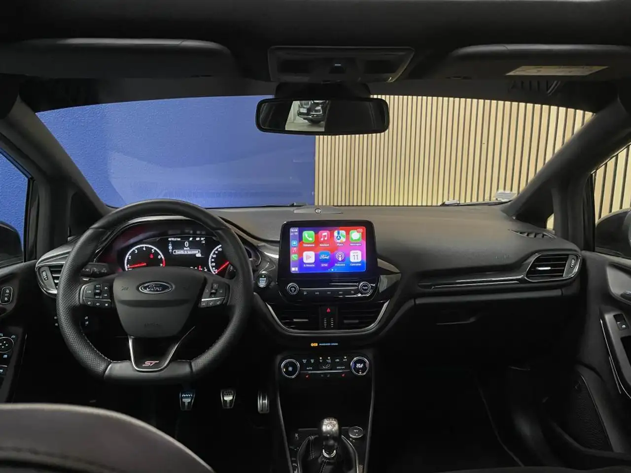Ford Fiesta ST — photo 11