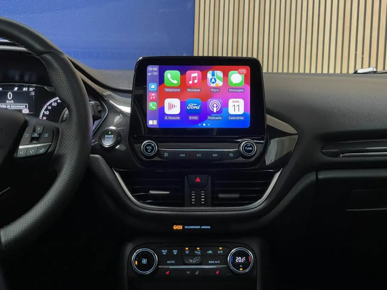 Ford Fiesta ST — photo 13