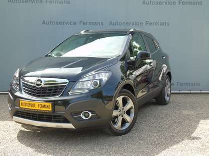 Opel Mokka 1.4 Turbo 4x4 - 2013 - Navi - Xenon - Schuifdak-fi