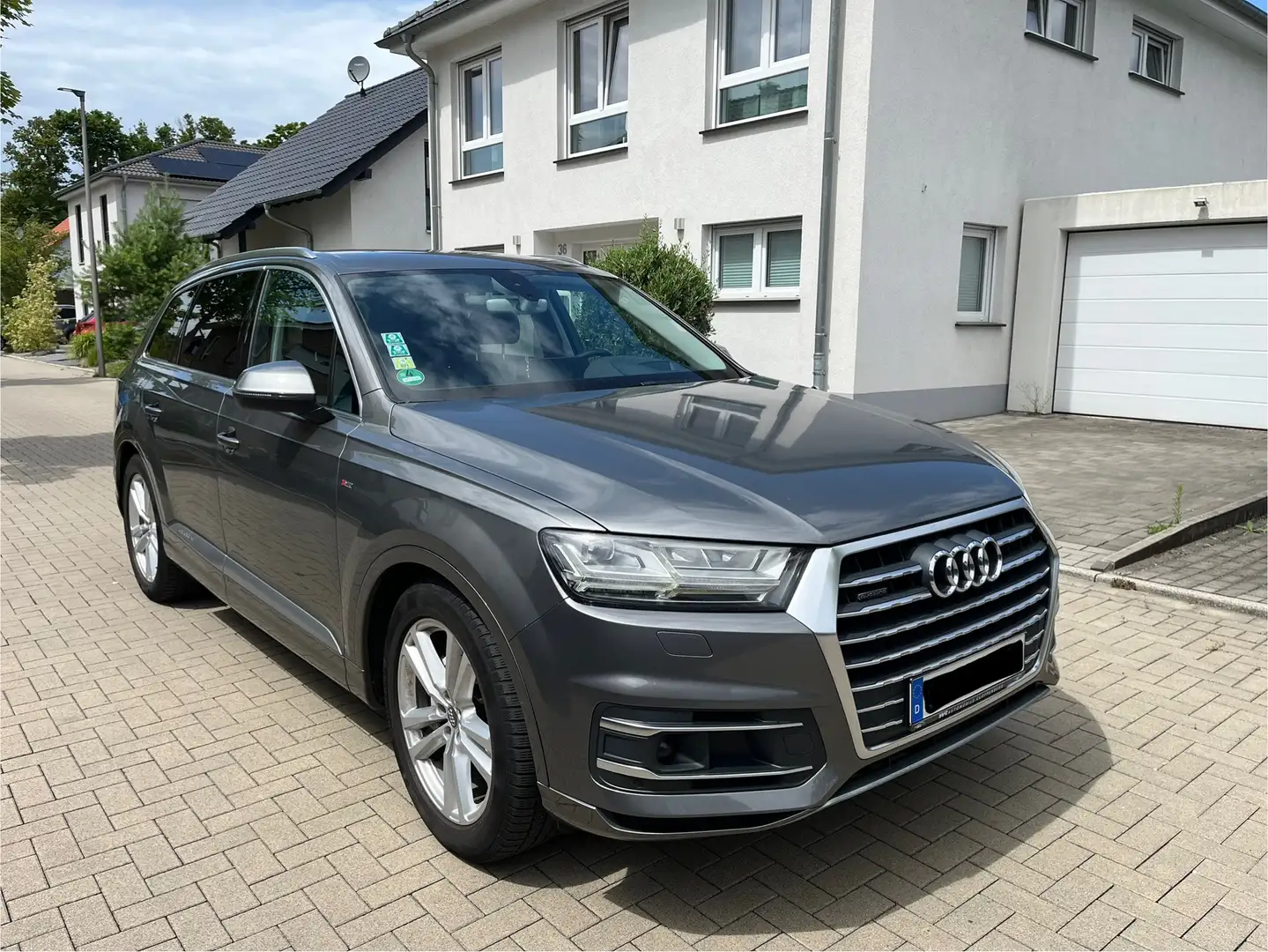 Audi Q7 3.0 TDI quattro tiptronic HUD - ACC - 2