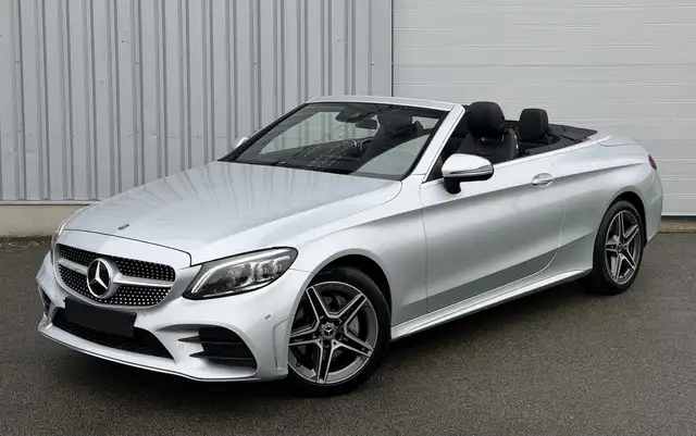 Mercedes-Benz C 180 AMG Line  - Full Mercedes history - 84.000 Km!!