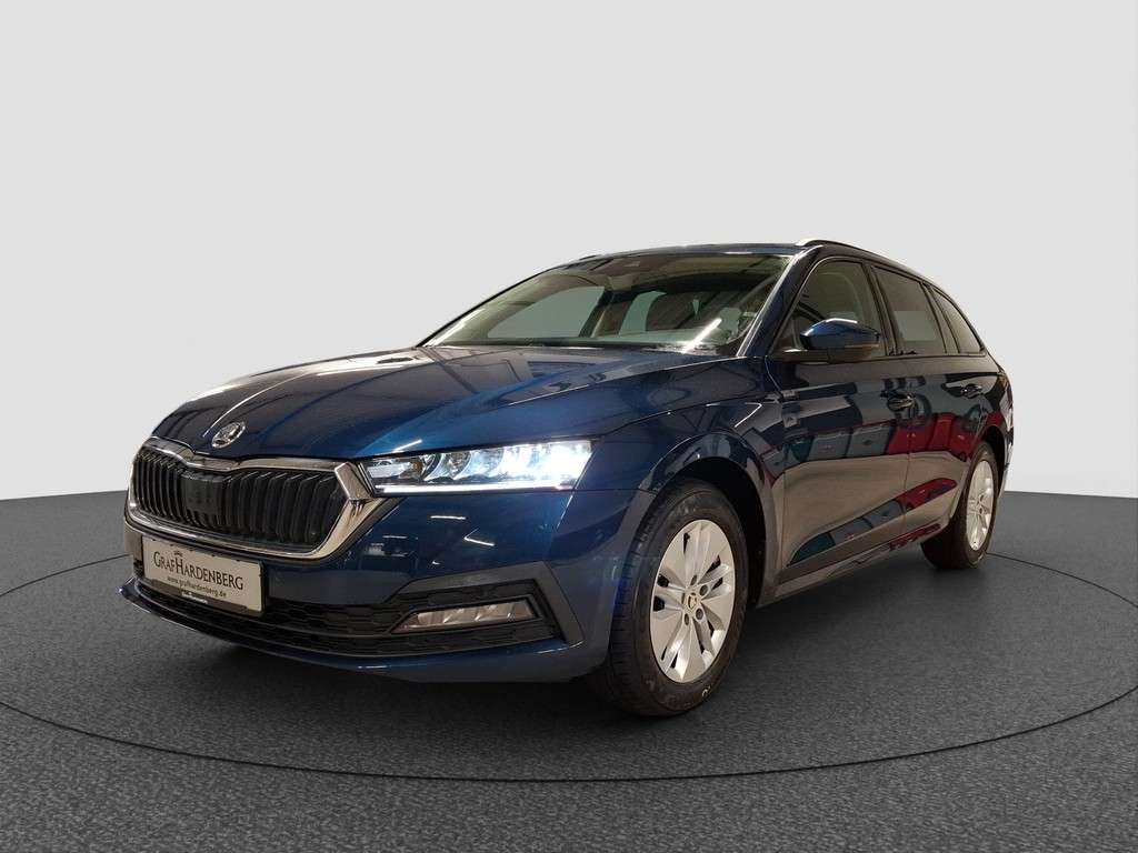 Second hand Škoda Octavia 2.0