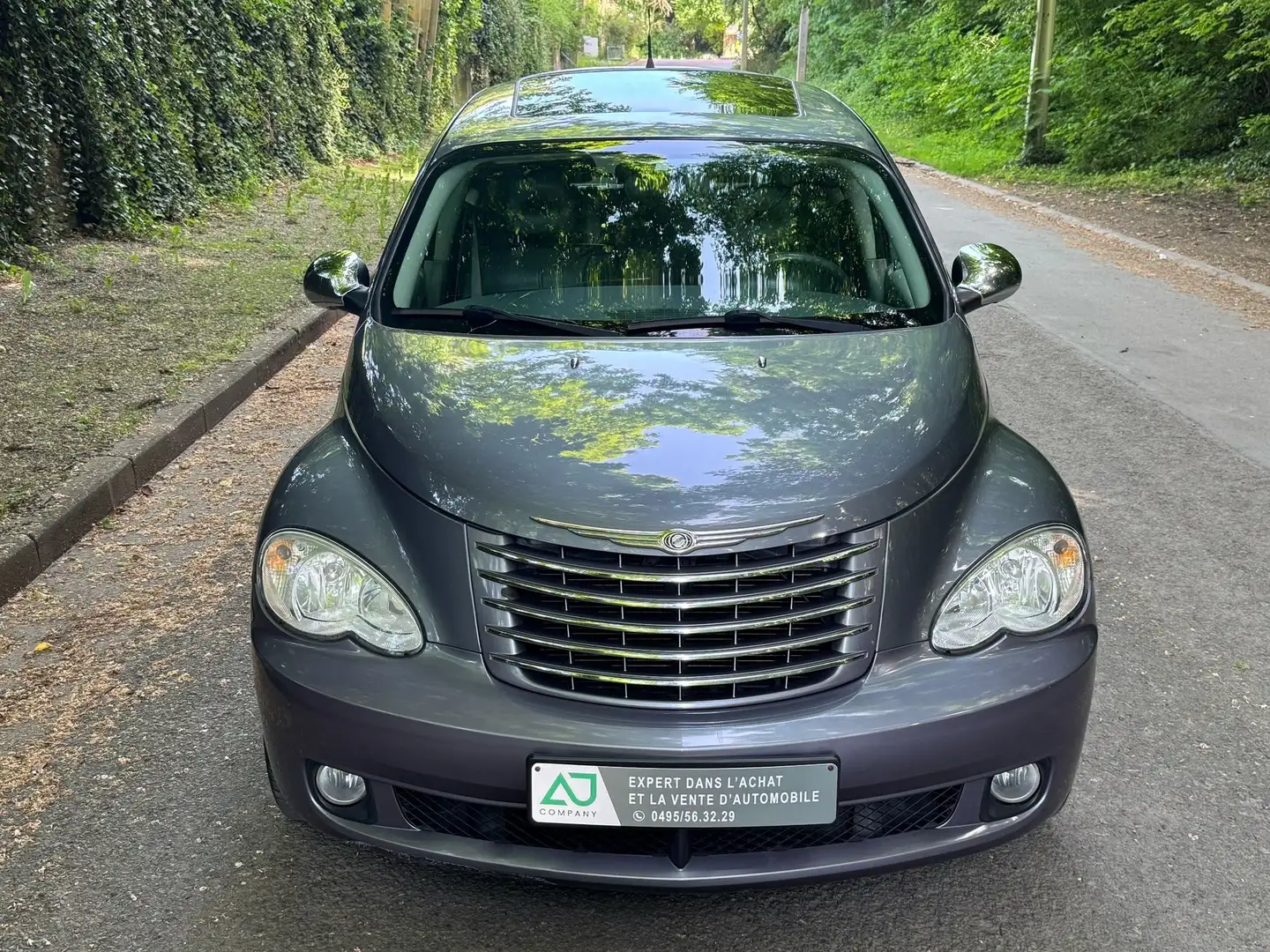 Chrysler PT Cruiser 2.4i 16v Limited - Boite Automatique - GARANTIE - Gris - 1
