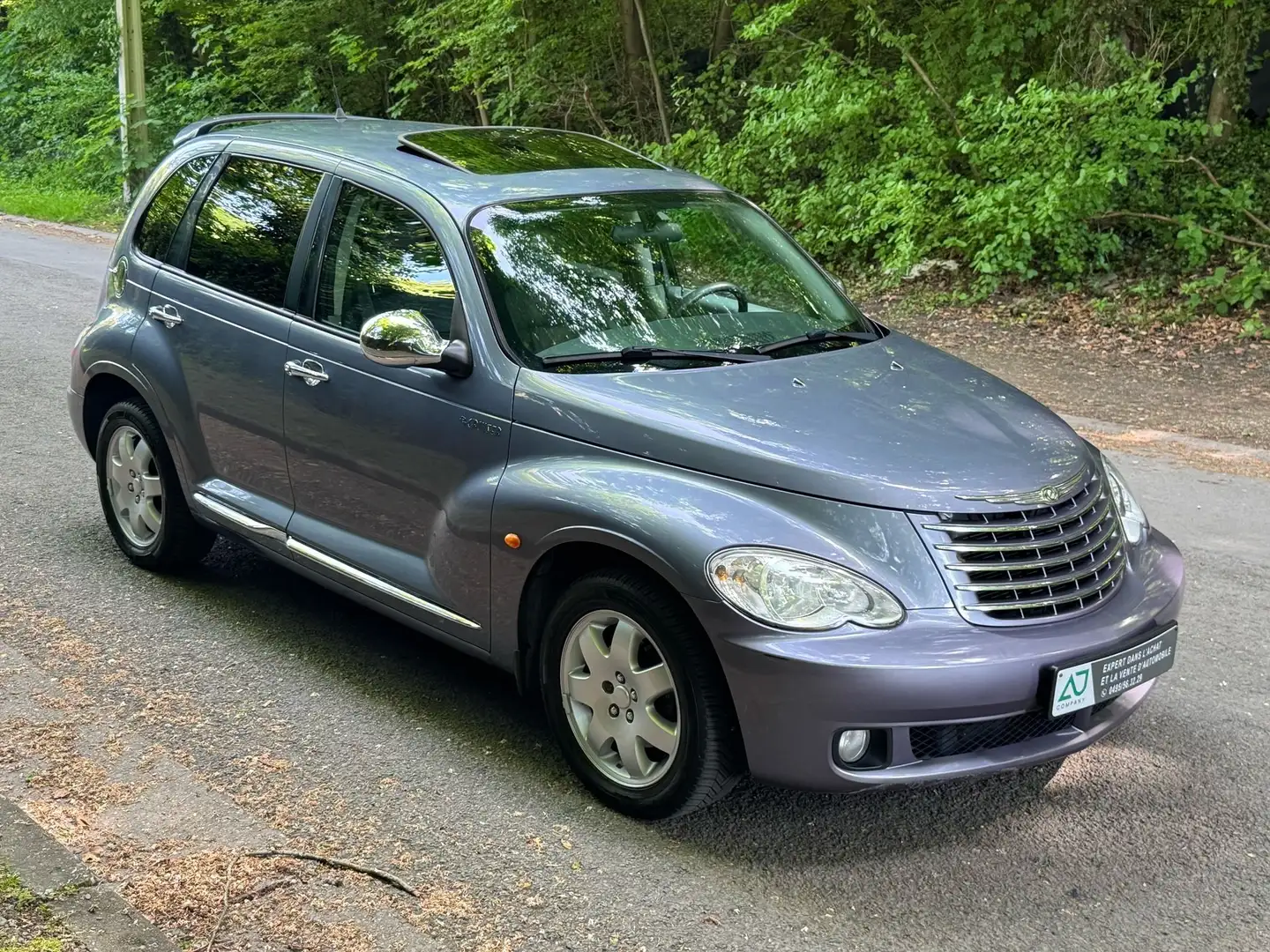Chrysler PT Cruiser 2.4i 16v Limited - Boite Automatique - GARANTIE - Gris - 2