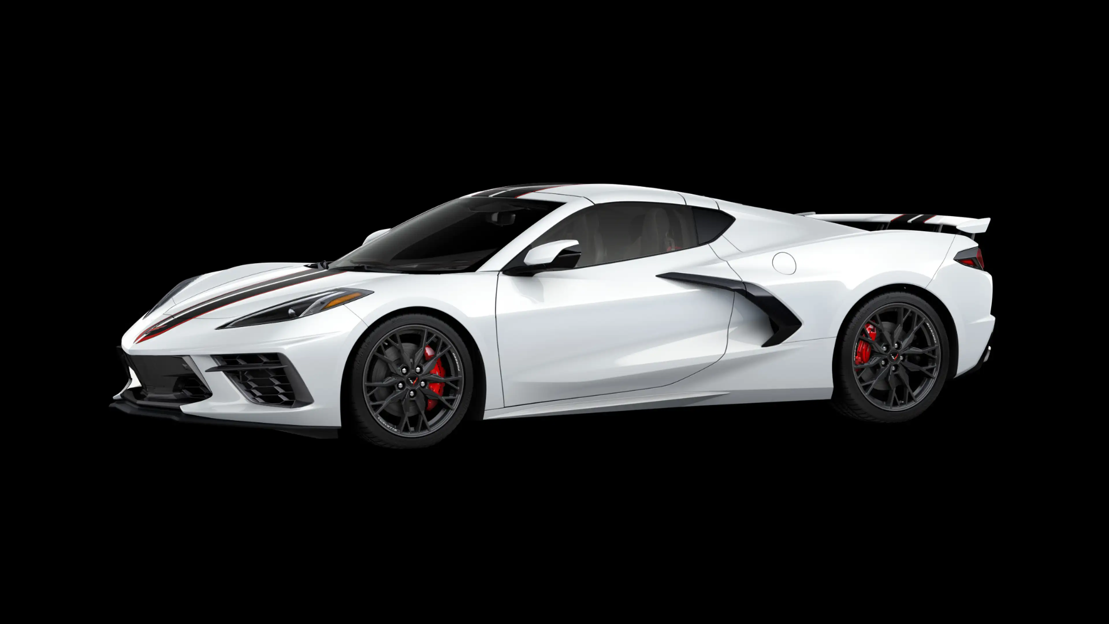 Chevrolet Corvette C8 STINGRAY COUPE 3LT V8 6.2 — photo 2