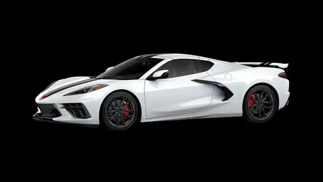 Chevrolet Corvette view 2