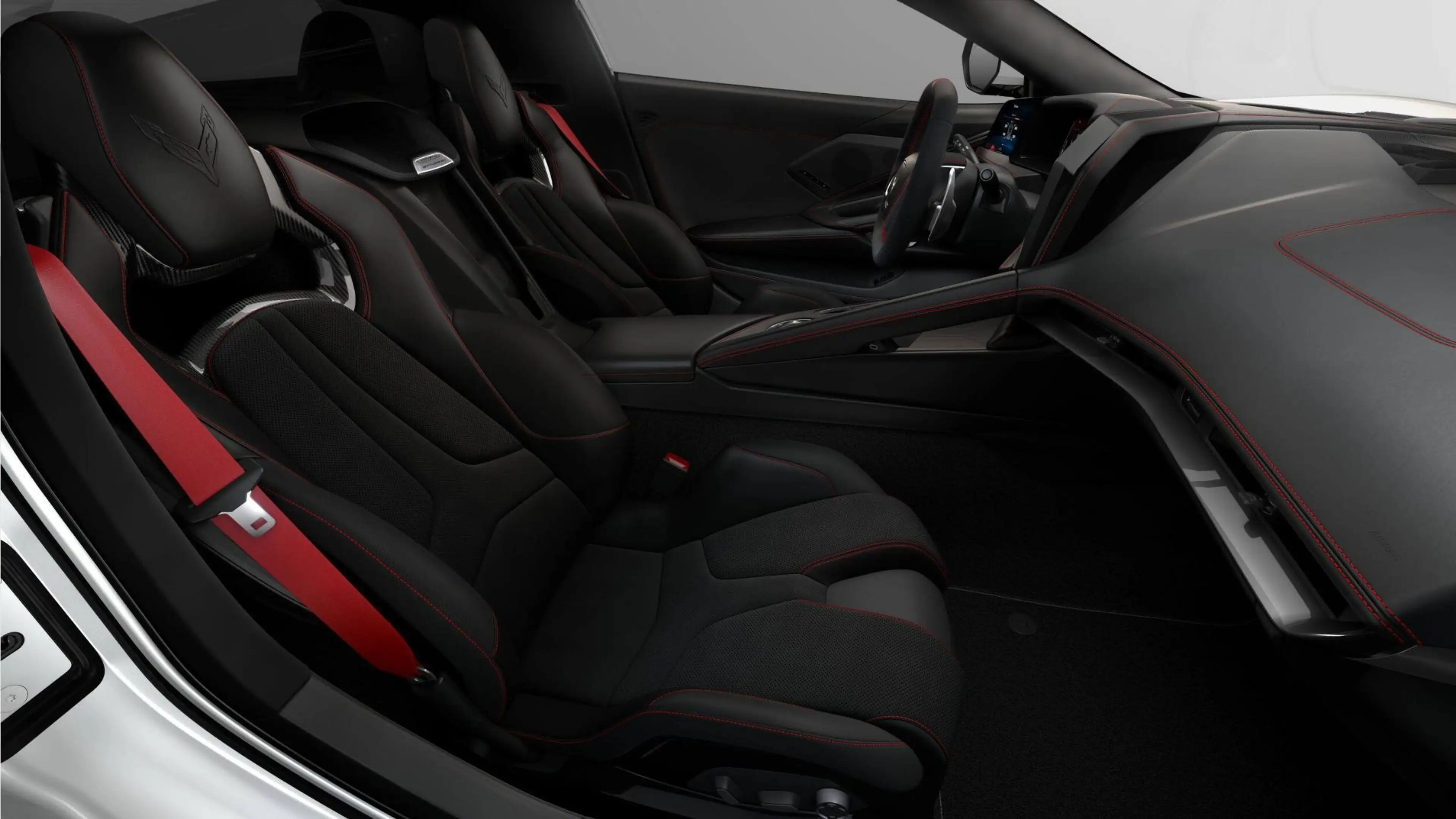 Chevrolet Corvette C8 STINGRAY COUPE 3LT V8 6.2 — photo 5
