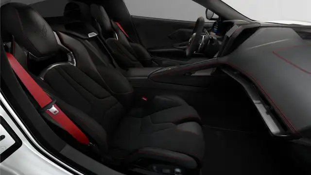 Chevrolet Corvette view 5