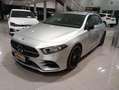 Mercedes-Benz A 200 Classe A -W177 2018 Premium auto Night Edition AMG Argento - thumbnail 2