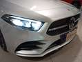 Mercedes-Benz A 200 Classe A -W177 2018 Premium auto Night Edition AMG Silber - thumbnail 23