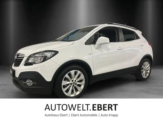 Opel Mokka 1.4 Turbo Innovation/Kamera/SHZ/LHZ