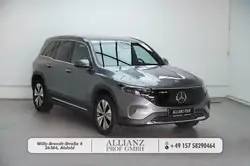Mercedes-Benz EQB 4Matic 360° ACC 2 Zonen CarPlay HAGEL