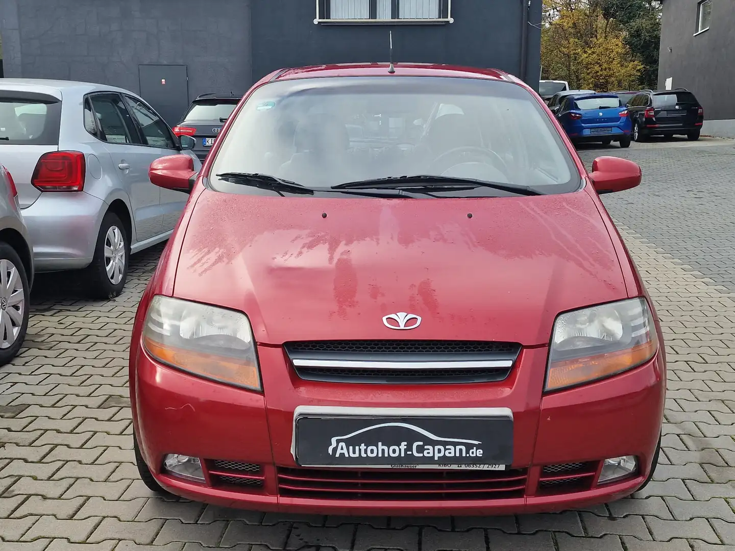 Daewoo Kalos Kalos Fließhec 1.4 SX Cool/2.Ha/Klima/Tüvneu - 2