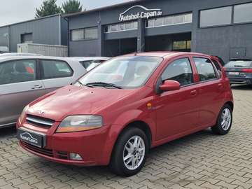 Kalos Fließhec 1.4 SX Cool/2.Ha/Klima/Tüvneu