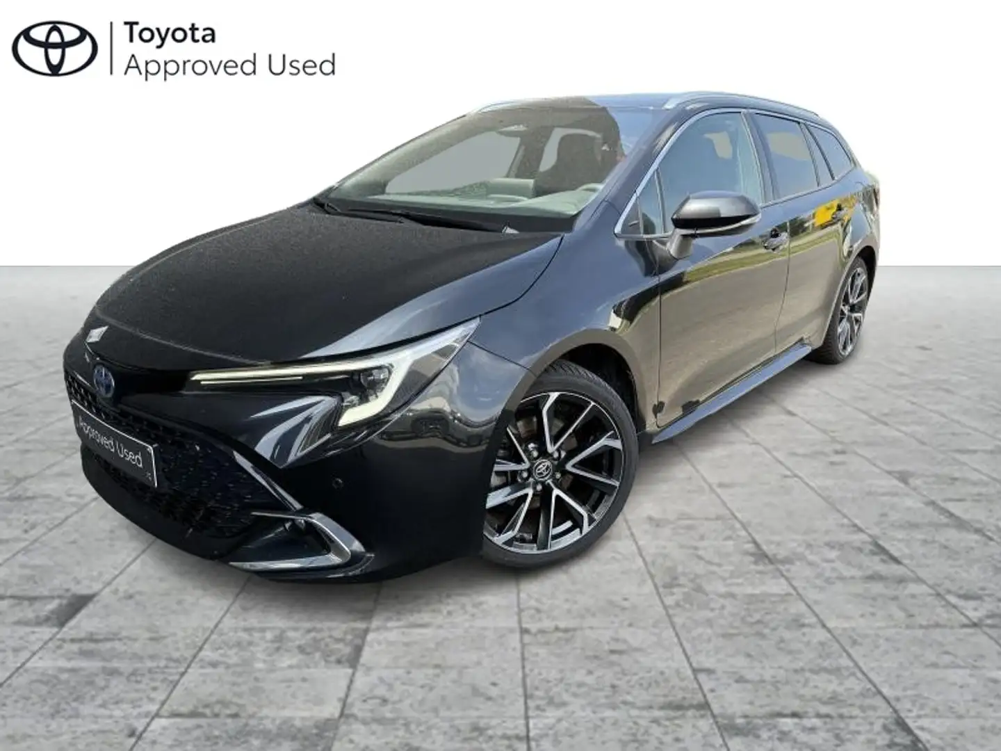 Toyota Corolla 2.0 Hybrid Premium + Trekhaak Noir - 1