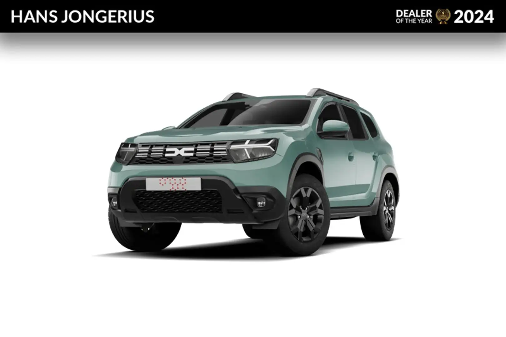 Dacia Duster Extreme | Achteruitrijcamera | Cruise Control met Groen - 1