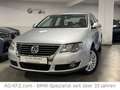 Volkswagen Passat Lim. 2.0 FSI Highline/1.Hand/VW-Service Silber - thumbnail 7