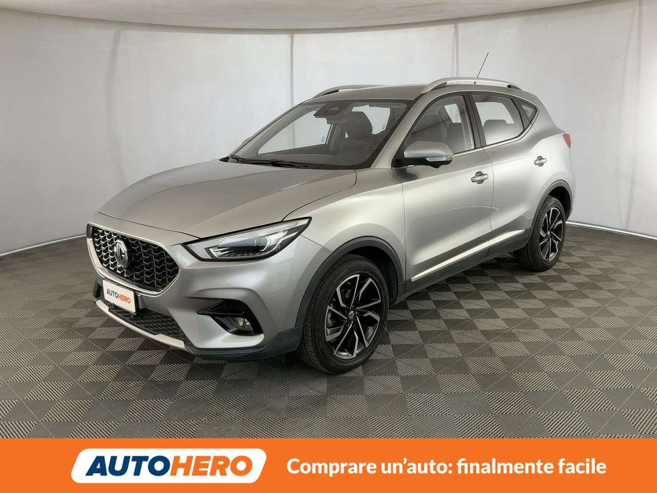 MG ZS 1.5 VTi Luxury