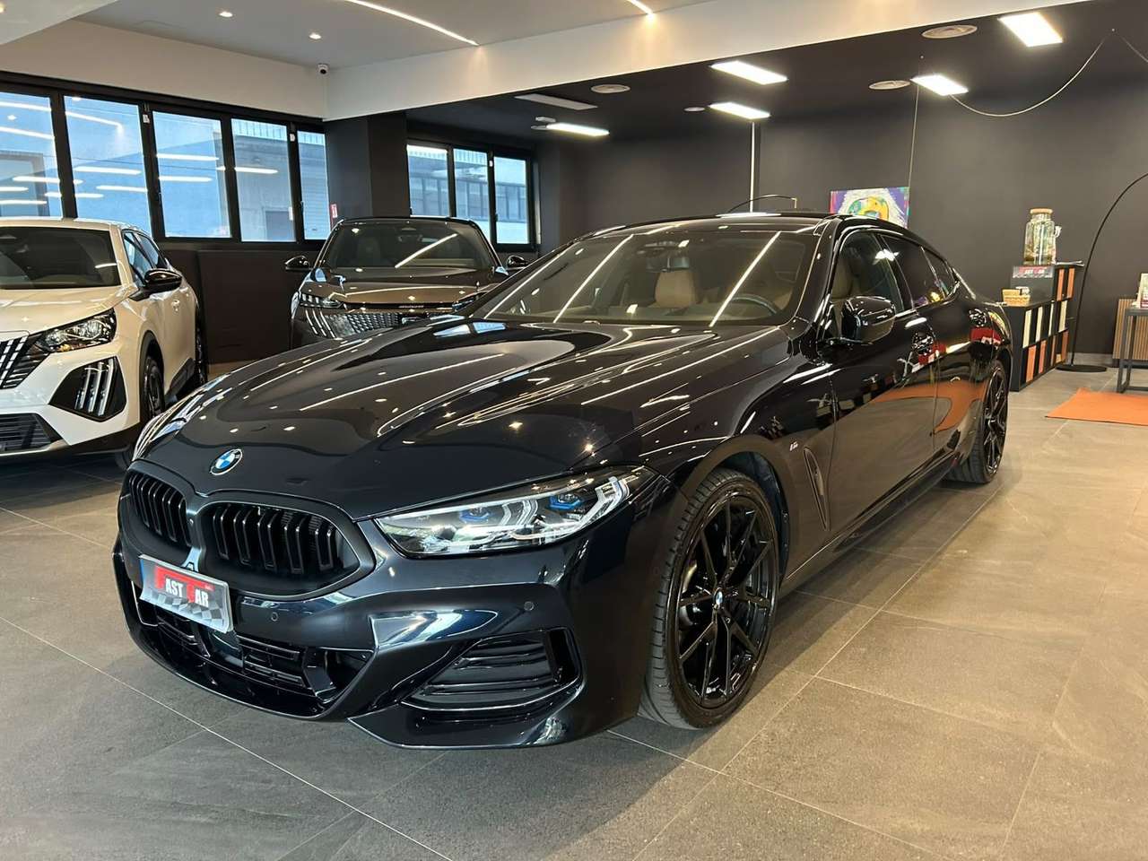 BMW 840 840d xDrive