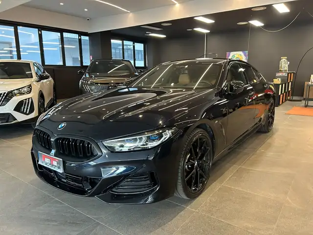 BMW 840 840d xDrive
