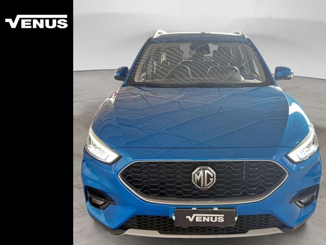 MG ZS 2021 1.5 Luxury